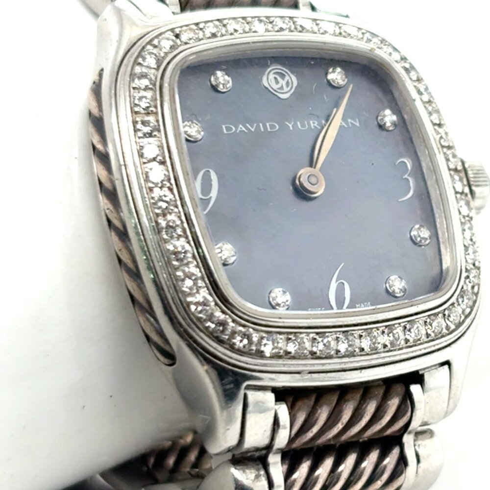 David Yurman Watch